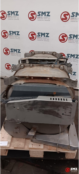 DAF Occ uitlaatdemper Euro 6 DAF - علبة العادم - شاحنة: صورة 4 DAF Occ uitlaatdemper Euro 6 DAF - علبة العادم - شاحنة: صورة 4