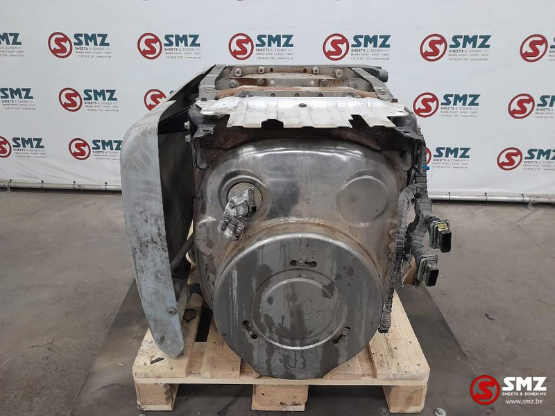 DAF Occ uitlaatdemper Euro 6 DAF - علبة العادم - شاحنة: صورة 4 DAF Occ uitlaatdemper Euro 6 DAF - علبة العادم - شاحنة: صورة 4