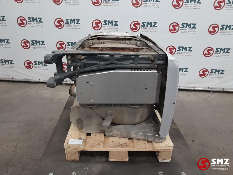 DAF Occ uitlaatdemper Euro 6 DAF - علبة العادم - شاحنة: صورة 3 DAF Occ uitlaatdemper Euro 6 DAF - علبة العادم - شاحنة: صورة 3