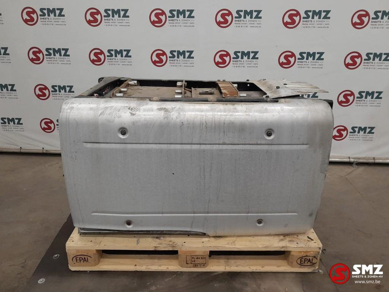 DAF Occ uitlaatdemper Euro 6 DAF - علبة العادم - شاحنة: صورة 1 DAF Occ uitlaatdemper Euro 6 DAF - علبة العادم - شاحنة: صورة 1