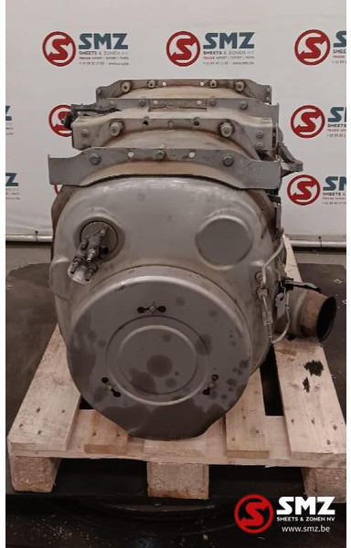 DAF Occ uitlaatdemper Euro 6 DAF - علبة العادم - شاحنة: صورة 5 DAF Occ uitlaatdemper Euro 6 DAF - علبة العادم - شاحنة: صورة 5