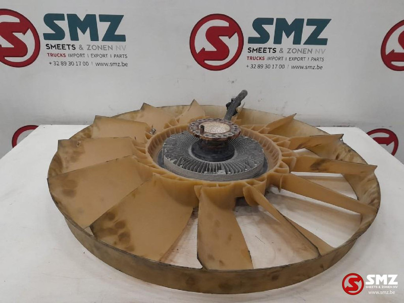 DAF Occ ventilator + viscokoppeling MX13 DAF - مروحة - شاحنة: صورة 4 DAF Occ ventilator + viscokoppeling MX13 DAF - مروحة - شاحنة: صورة 4