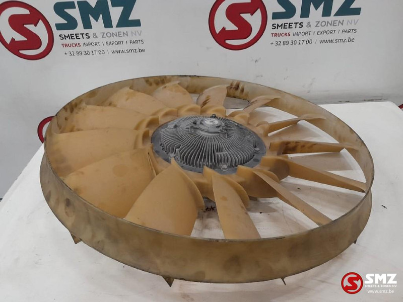 DAF Occ ventilator + viscokoppeling MX13 DAF - مروحة - شاحنة: صورة 1 DAF Occ ventilator + viscokoppeling MX13 DAF - مروحة - شاحنة: صورة 1