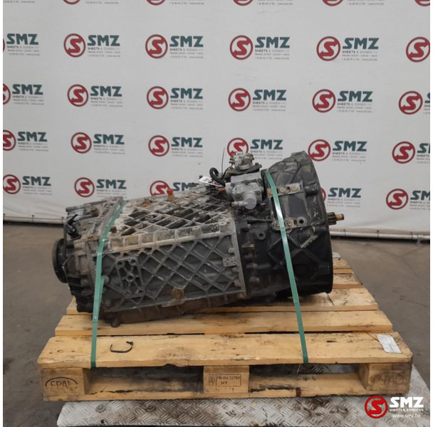 DAF Occ versnellingsbak 16S181 DAF - صندوق التروس - شاحنة: صورة 1 DAF Occ versnellingsbak 16S181 DAF - صندوق التروس - شاحنة: صورة 1