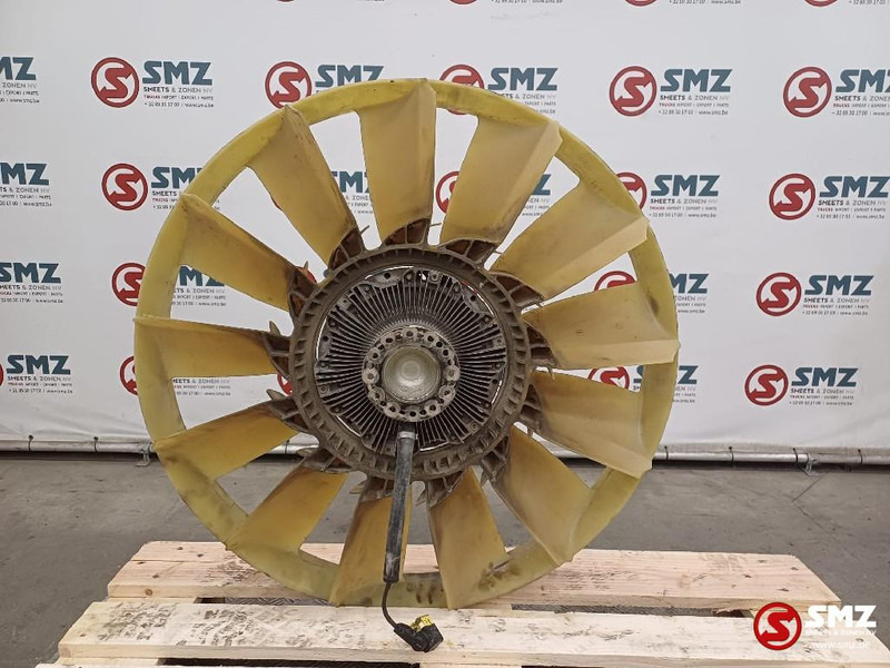 DAF Occ viscokoppeling + ventilator MX13 DAF - مروحة - شاحنة: صورة 2 DAF Occ viscokoppeling + ventilator MX13 DAF - مروحة - شاحنة: صورة 2