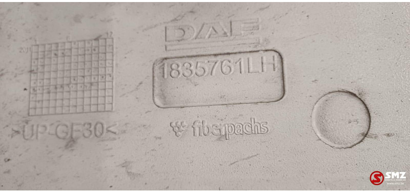 DAF Occ windgeleider links DAF - الكابينة والداخلية - شاحنة: صورة 3 DAF Occ windgeleider links DAF - الكابينة والداخلية - شاحنة: صورة 3