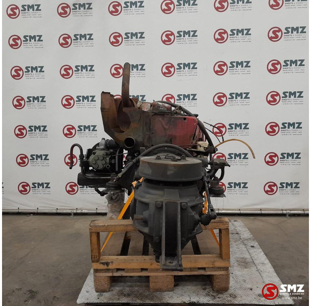 Deutz Occ Motor Deutz F4L912 - محرك - شاحنة: صورة 4 Deutz Occ Motor Deutz F4L912 - محرك - شاحنة: صورة 4