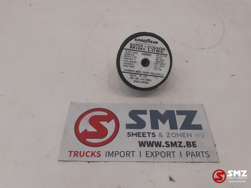 Diversen Goodyear super cushion mini lobe - قارنة سرجية - شاحنة: صورة 1 Diversen Goodyear super cushion mini lobe - قارنة سرجية - شاحنة: صورة 1