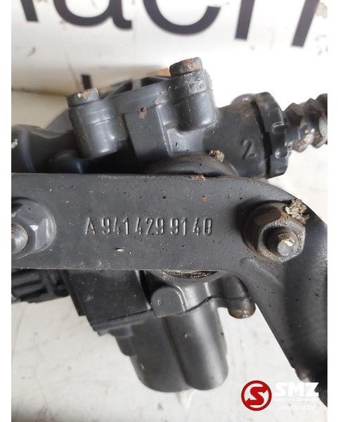 Diversen Occ Abs magneetventiel Mercedes - صمام الفرامل - شاحنة: صورة 2 Diversen Occ Abs magneetventiel Mercedes - صمام الفرامل - شاحنة: صورة 2