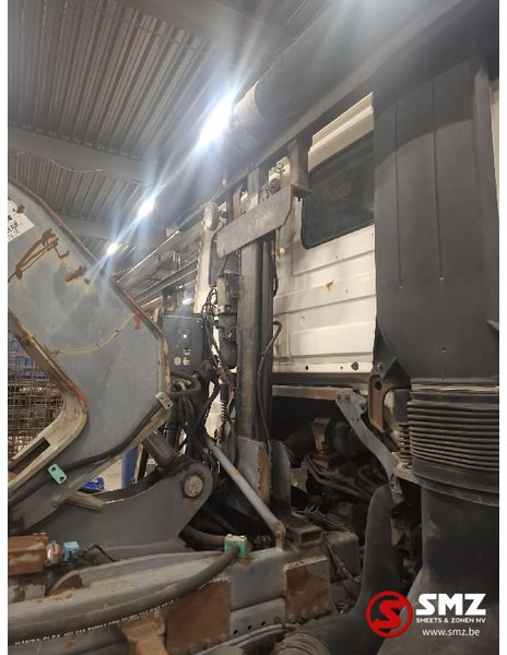 قطع الغيار - شاحنة Diversen Occ Haaksysteem Mulitlift LHT26056 20T: صورة 6