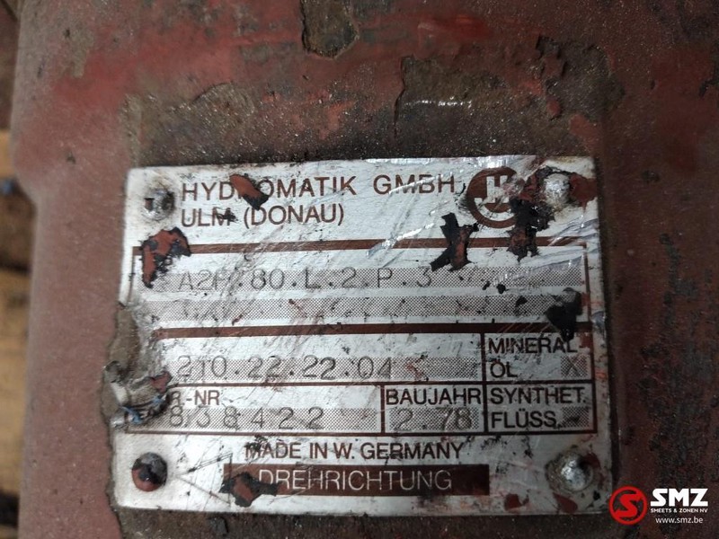Diversen Occ Hydraulische pomp Brueninghaus - مضخة هيدروليكية - شاحنة: صورة 3 Diversen Occ Hydraulische pomp Brueninghaus - مضخة هيدروليكية - شاحنة: صورة 3