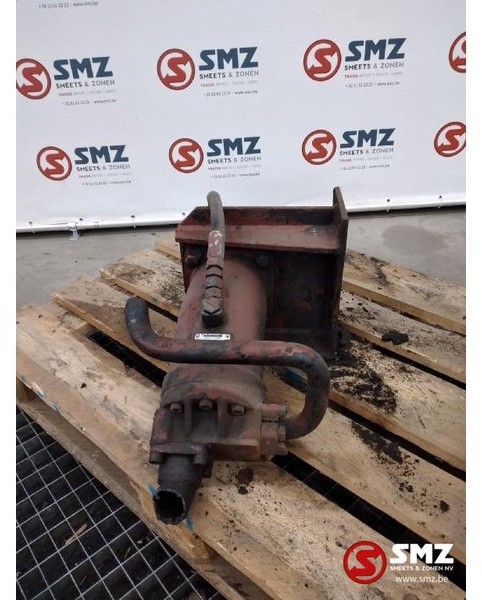 Diversen Occ Hydraulische pomp Brueninghaus - مضخة هيدروليكية - شاحنة: صورة 1 Diversen Occ Hydraulische pomp Brueninghaus - مضخة هيدروليكية - شاحنة: صورة 1