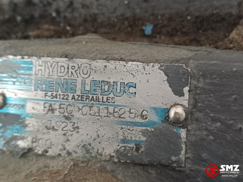Diversen Occ hydraulische pomp FA50 Hydro Leduc - مضخة هيدروليكية - شاحنة: صورة 5 Diversen Occ hydraulische pomp FA50 Hydro Leduc - مضخة هيدروليكية - شاحنة: صورة 5