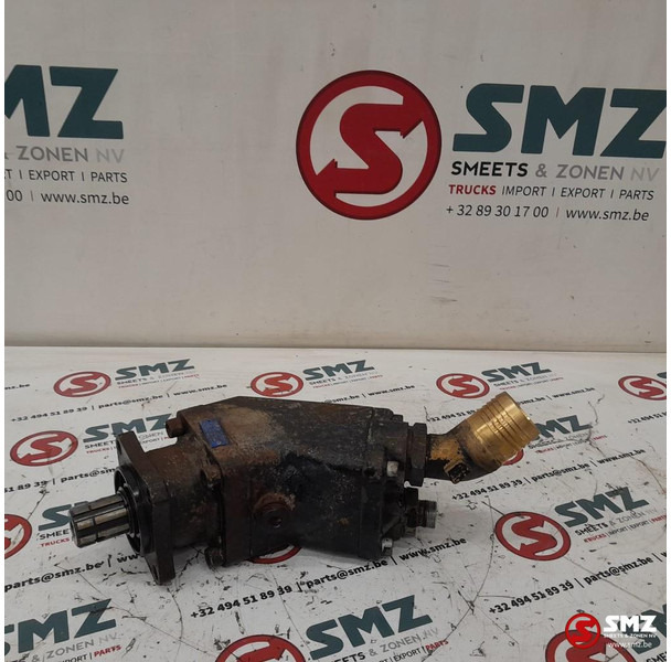 Diversen Occ hydraulische pomp HDT ISO 96 OMFB - مضخة هيدروليكية - شاحنة: صورة 1 Diversen Occ hydraulische pomp HDT ISO 96 OMFB - مضخة هيدروليكية - شاحنة: صورة 1