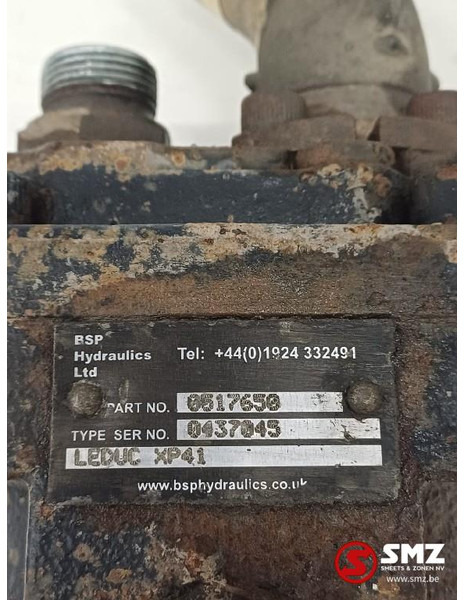 Diversen Occ hydraulische pomp XP41 Leduc - مضخة هيدروليكية - شاحنة: صورة 5 Diversen Occ hydraulische pomp XP41 Leduc - مضخة هيدروليكية - شاحنة: صورة 5