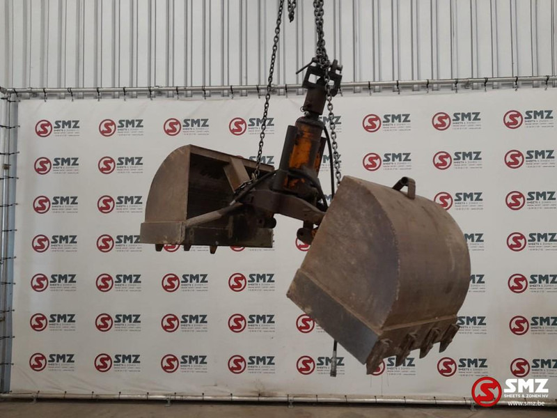 Diversen Occ knijpbak 70 cm met rotator - بكت: صورة 5 Diversen Occ knijpbak 70 cm met rotator - بكت: صورة 5