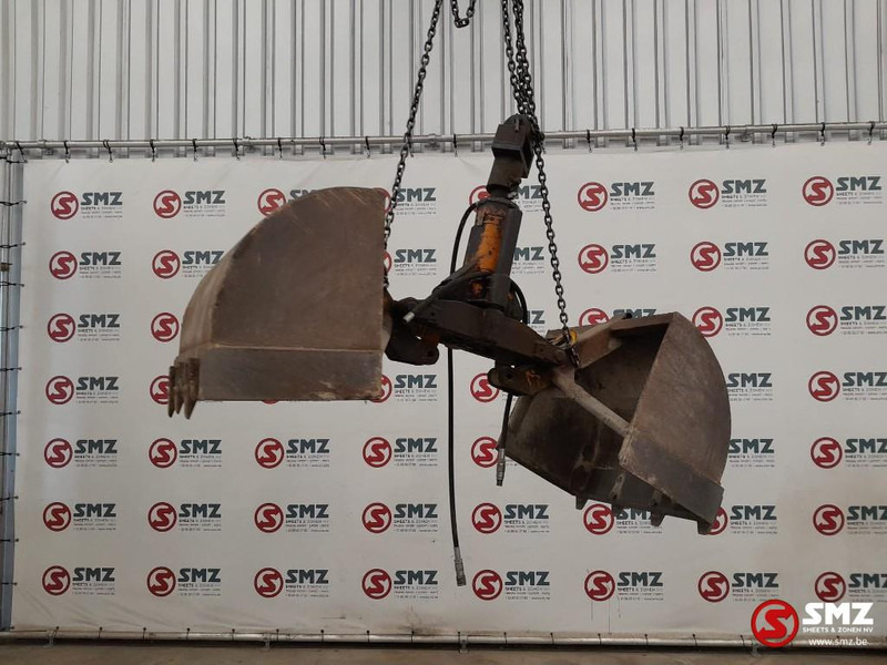 Diversen Occ knijpbak 70 cm met rotator - بكت: صورة 4 Diversen Occ knijpbak 70 cm met rotator - بكت: صورة 4