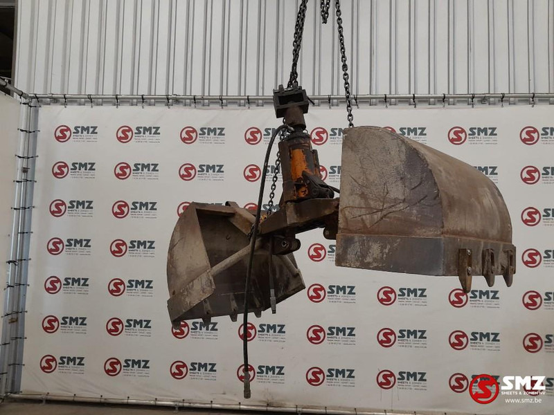 Diversen Occ knijpbak 70 cm met rotator - بكت: صورة 2 Diversen Occ knijpbak 70 cm met rotator - بكت: صورة 2