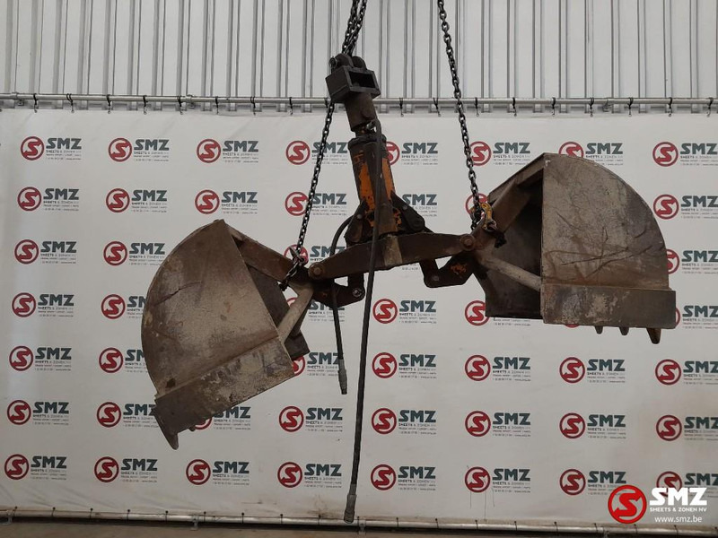 Diversen Occ knijpbak 70 cm met rotator - بكت: صورة 1 Diversen Occ knijpbak 70 cm met rotator - بكت: صورة 1