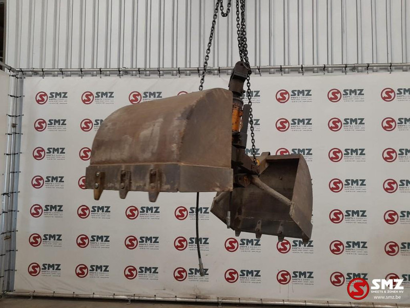 Diversen Occ knijpbak 70 cm met rotator - بكت: صورة 3 Diversen Occ knijpbak 70 cm met rotator - بكت: صورة 3