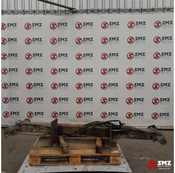 Diversen Occ steunbalk met steunpoten - ذراع الرافعة: صورة 1 Diversen Occ steunbalk met steunpoten - ذراع الرافعة: صورة 1