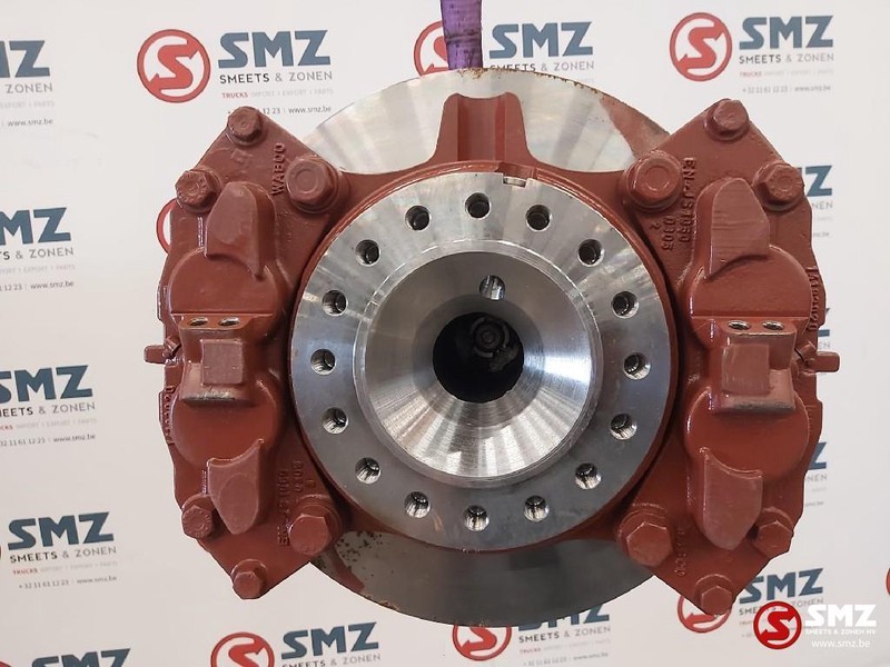 Diversen Occ wielnaaf reductie en dubbele Wabco remklauw - محور - شاحنة: صورة 4 Diversen Occ wielnaaf reductie en dubbele Wabco remklauw - محور - شاحنة: صورة 4