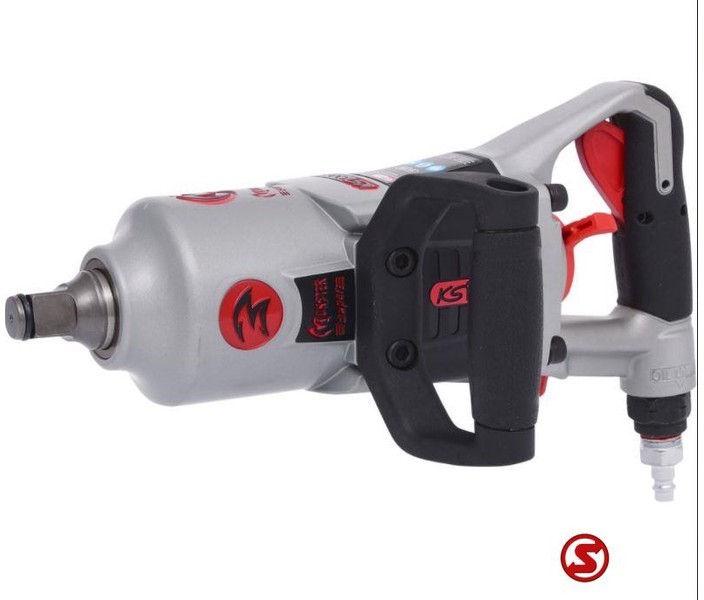 Diversen Slagmoersleutel pneumatisch 1" - 3405nm - 6.22kg - أداة للسيارة: صورة 1 Diversen Slagmoersleutel pneumatisch 1" - 3405nm - 6.22kg - أداة للسيارة: صورة 1