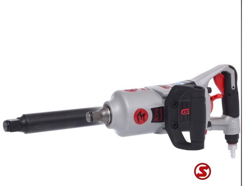 Diversen Slagmoersleutel pneumatisch 3/4" - 3405Nm - 6.42kg - أداة للسيارة: صورة 1 Diversen Slagmoersleutel pneumatisch 3/4" - 3405Nm - 6.42kg - أداة للسيارة: صورة 1