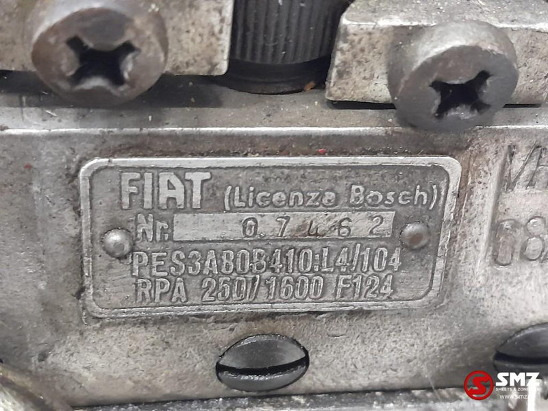 Fiat Occ brandstofinjectiepomp RPA250/1600F124 Fiat - مضخة الوقود - شاحنة: صورة 5 Fiat Occ brandstofinjectiepomp RPA250/1600F124 Fiat - مضخة الوقود - شاحنة: صورة 5