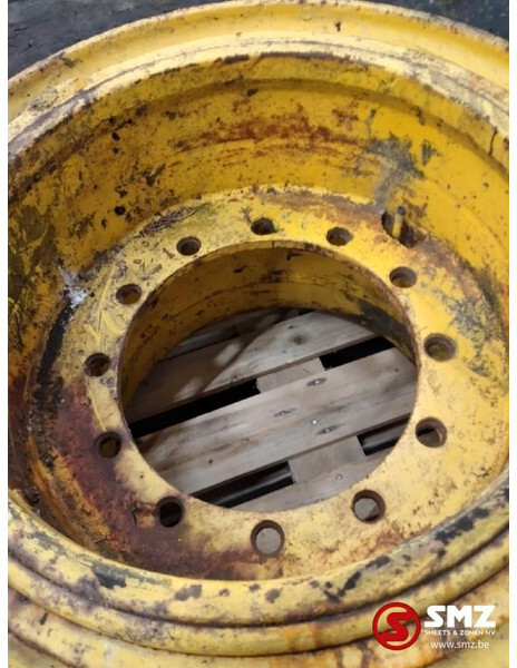 Firestone Occ bulldozerband Firestone 23.5-25 - إطارات - شاحنة: صورة 3 Firestone Occ bulldozerband Firestone 23.5-25 - إطارات - شاحنة: صورة 3