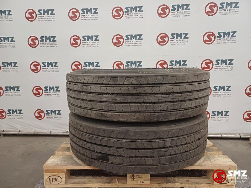 Firestone Occ vrachtwagenband 315/80R22.5 156/150L Firestone - إطارات - شاحنة: صورة 1 Firestone Occ vrachtwagenband 315/80R22.5 156/150L Firestone - إطارات - شاحنة: صورة 1