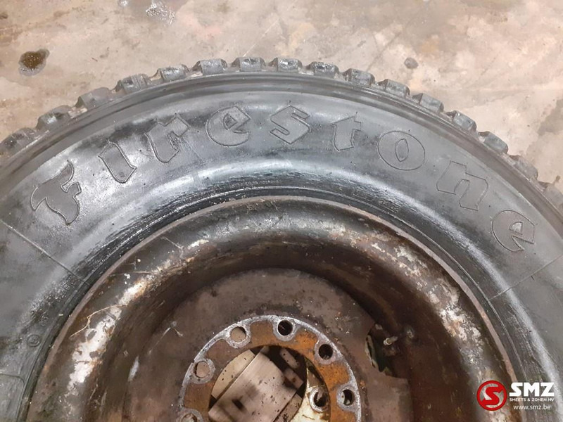 Firestone Occ vrachtwagenband Firestone 12.00R20 - إطارات - شاحنة: صورة 2 Firestone Occ vrachtwagenband Firestone 12.00R20 - إطارات - شاحنة: صورة 2