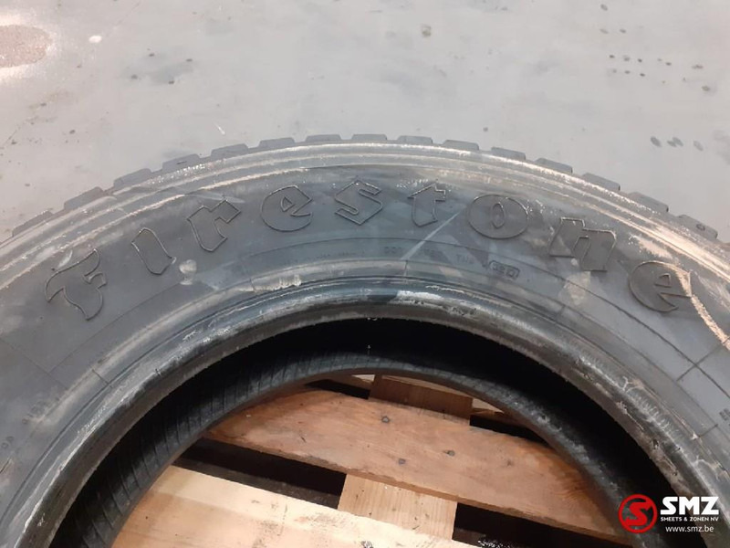 Firestone Occ vrachtwagenband Firestone 295/80R22.5 - إطارات - شاحنة: صورة 2 Firestone Occ vrachtwagenband Firestone 295/80R22.5 - إطارات - شاحنة: صورة 2