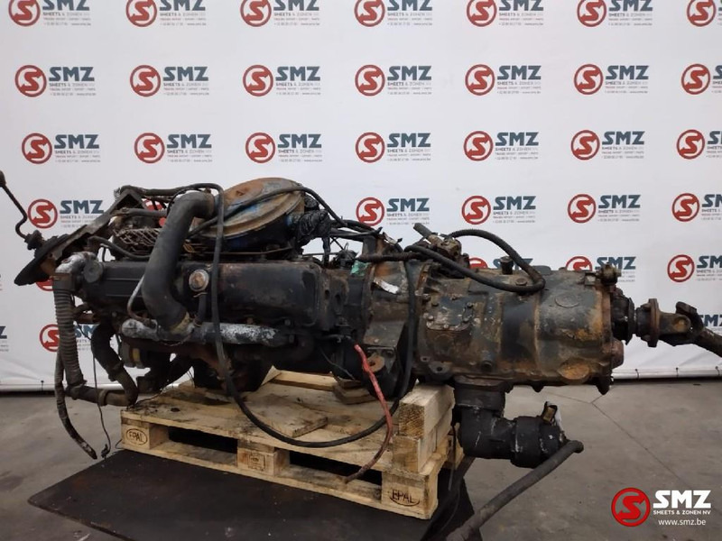 Ford Occ Motor Ford - محرك - شاحنة: صورة 1 Ford Occ Motor Ford - محرك - شاحنة: صورة 1