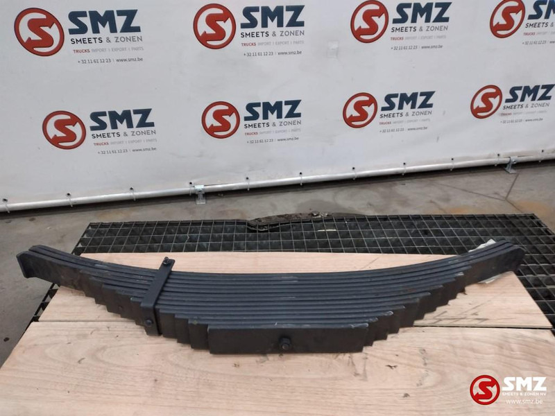 Fruehauf Bladveer Fruehauf 8cm - نظام التعليق الفولاذي - شاحنة: صورة 1 Fruehauf Bladveer Fruehauf 8cm - نظام التعليق الفولاذي - شاحنة: صورة 1