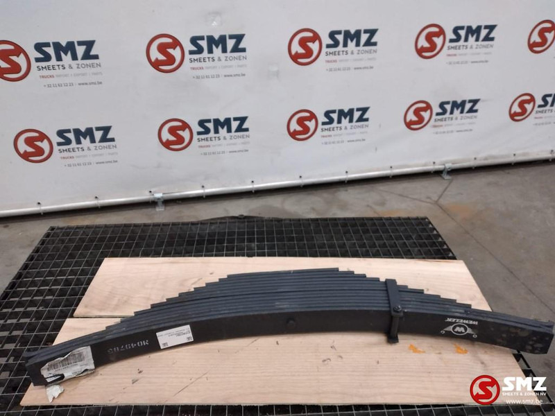 Fruehauf Bladveer Fruehauf 8cm - نظام التعليق الفولاذي - شاحنة: صورة 2 Fruehauf Bladveer Fruehauf 8cm - نظام التعليق الفولاذي - شاحنة: صورة 2