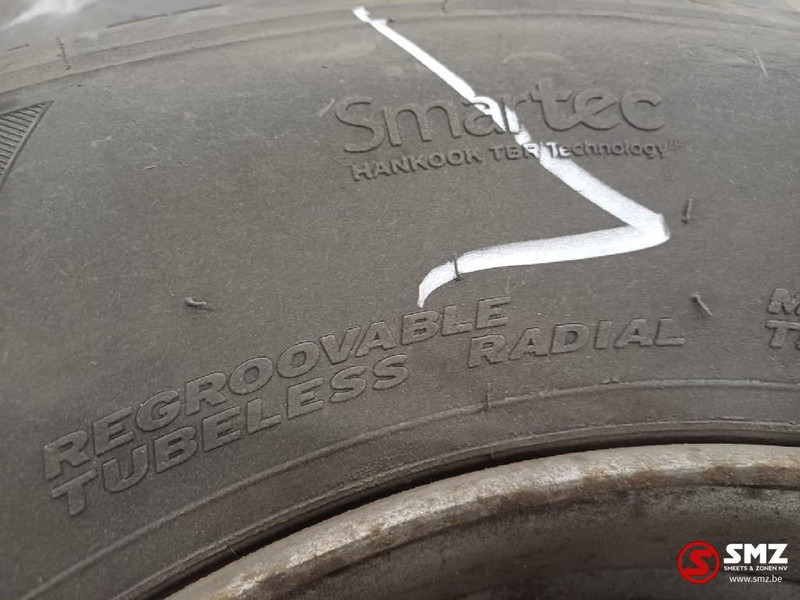 Hankook Occ vrachtwagenband 285/70R19.5 Hankook - إطارات - شاحنة: صورة 5 Hankook Occ vrachtwagenband 285/70R19.5 Hankook - إطارات - شاحنة: صورة 5