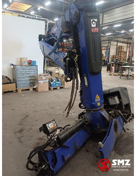 Hiab Occ Autolaadkraan Hiab L-Hipro 145 DLL - 1 - ذراع الرافعة - معدات المناولة: صورة 4 Hiab Occ Autolaadkraan Hiab L-Hipro 145 DLL - 1 - ذراع الرافعة - معدات المناولة: صورة 4