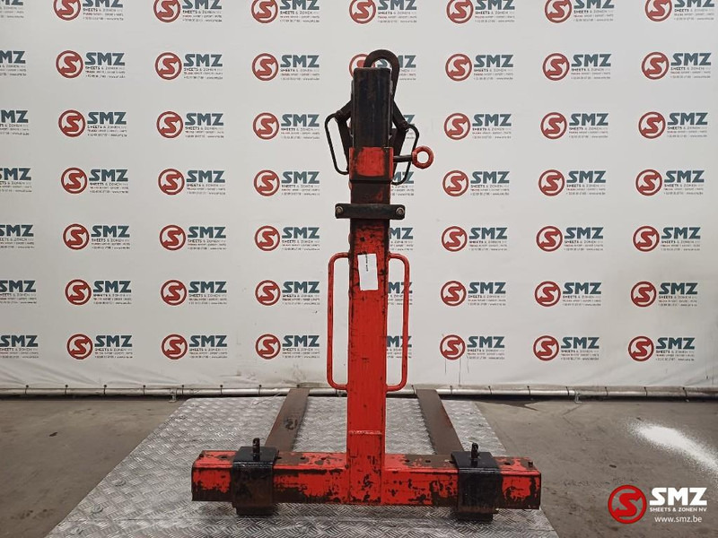 Hiab Occ pallethaak KM414F-2000 Hiab - ملحق - معدات المناولة: صورة 4 Hiab Occ pallethaak KM414F-2000 Hiab - ملحق - معدات المناولة: صورة 4