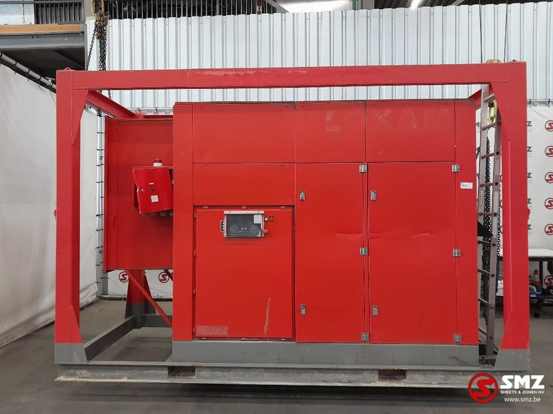Ingersoll-Rand Occ Compressoren mobiel Ingersoll Rand S90150A - ضاغط هوائي: صورة 1 Ingersoll-Rand Occ Compressoren mobiel Ingersoll Rand S90150A - ضاغط هوائي: صورة 1
