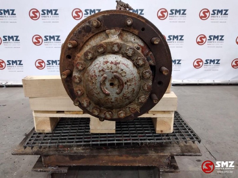 Iveco Occ Aandrijfas Iveco Rockwell CVC 180E - المحور الخلفي - شاحنة: صورة 2 Iveco Occ Aandrijfas Iveco Rockwell CVC 180E - المحور الخلفي - شاحنة: صورة 2