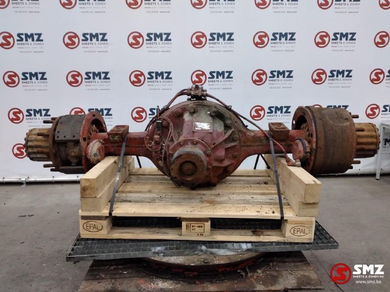 Iveco Occ Aandrijfas Iveco Rockwell CVC 180E - المحور الخلفي - شاحنة: صورة 1 Iveco Occ Aandrijfas Iveco Rockwell CVC 180E - المحور الخلفي - شاحنة: صورة 1