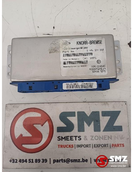 Iveco Occ ECU ABS regeleenheid Iveco - وحدة إي سي يو - شاحنة: صورة 1 Iveco Occ ECU ABS regeleenheid Iveco - وحدة إي سي يو - شاحنة: صورة 1