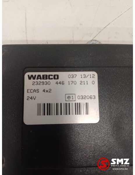 Iveco Occ ECU ECAS 4x2 regeleenheid Iveco - وحدة إي سي يو - شاحنة: صورة 4 Iveco Occ ECU ECAS 4x2 regeleenheid Iveco - وحدة إي سي يو - شاحنة: صورة 4
