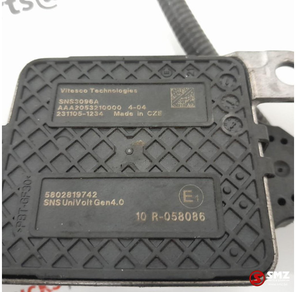 Iveco Occ NOX sensor Iveco - مستشعر - شاحنة: صورة 3 Iveco Occ NOX sensor Iveco - مستشعر - شاحنة: صورة 3