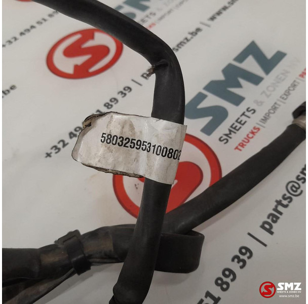 Iveco Occ NOX sensor Iveco - مستشعر - شاحنة: صورة 5 Iveco Occ NOX sensor Iveco - مستشعر - شاحنة: صورة 5