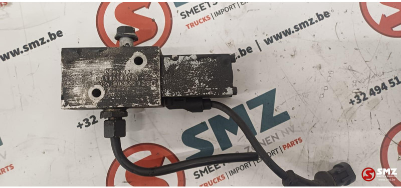 Iveco Occ VTG klep F3AE3681 Cursor10 Iveco - المحرك و قطع الغيار - شاحنة: صورة 2 Iveco Occ VTG klep F3AE3681 Cursor10 Iveco - المحرك و قطع الغيار - شاحنة: صورة 2