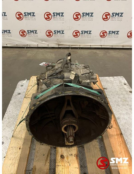 Iveco Occ Versnellingsbak Iveco 6AS700TO - صندوق التروس - شاحنة: صورة 2 Iveco Occ Versnellingsbak Iveco 6AS700TO - صندوق التروس - شاحنة: صورة 2