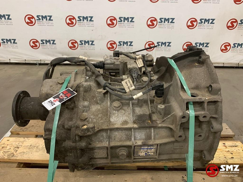 Iveco Occ Versnellingsbak Iveco 6AS700TO - صندوق التروس - شاحنة: صورة 4 Iveco Occ Versnellingsbak Iveco 6AS700TO - صندوق التروس - شاحنة: صورة 4