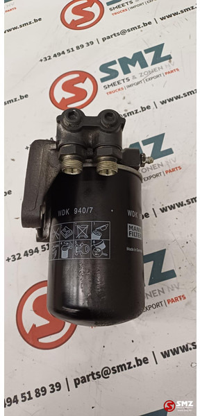 Iveco Occ brandstoffilter Iveco - فلتر الوقود - شاحنة: صورة 4 Iveco Occ brandstoffilter Iveco - فلتر الوقود - شاحنة: صورة 4